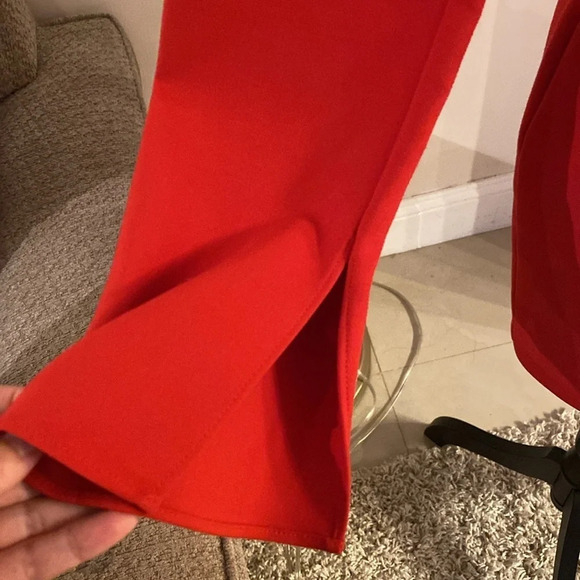 Likely red dress size small - Picture 3 of 5